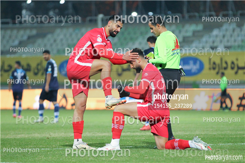 پیکان 1- پرسپولیس  3 (1400/09/24)-