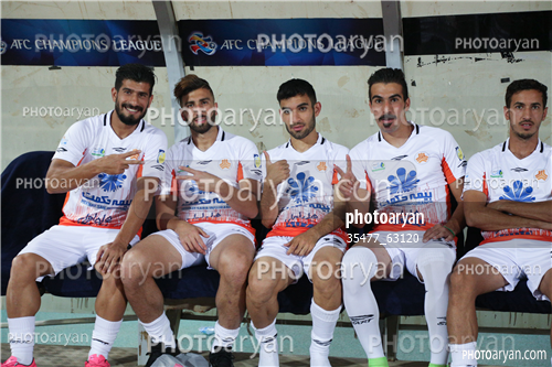 فولاد خوزستان 1-سایپا 1 (96/07/27)-