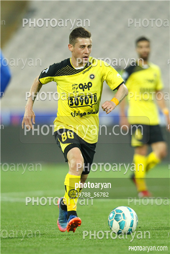 استقلال 2-سپاهان اصفهان 1-96/02/14-سرور جبارف,