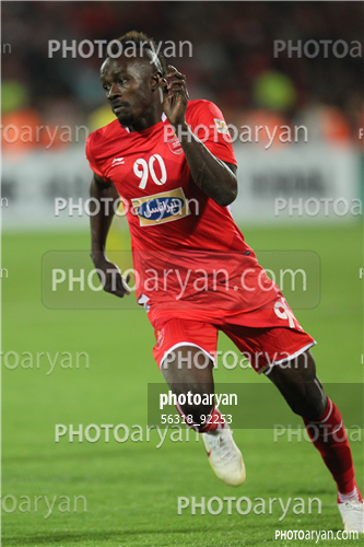 پرسپولیس 1 -السد قطر 1(97/08/01)-