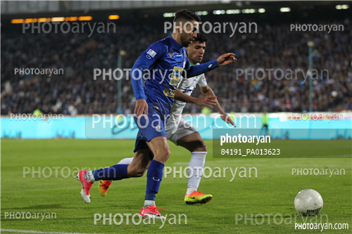 استقلال 1 -ماشین سازی تبریز 2 (98/09/28)-آرش رضاوند,