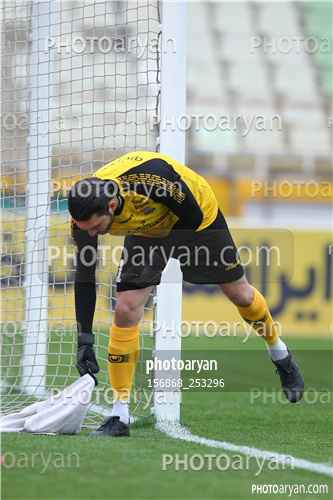 پیکان 0 - نساجی مازندران 1 (1400/12/15)-