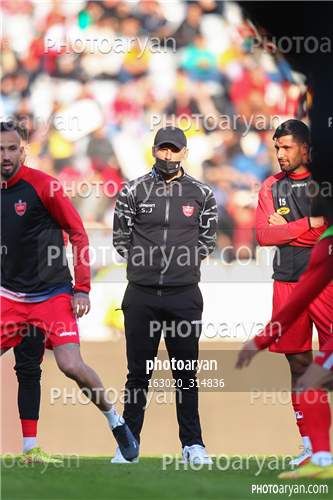 پرسپولیس 3-نفت مسجد سلیمان 0 (1401/12/08)-