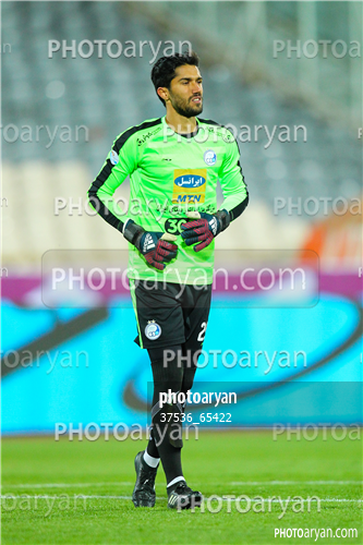 استقلال 2 -گسترش فولاد تبریز 0 -(96/09/04)-سید حسین حسینی,