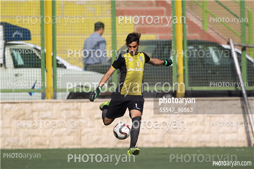 پرسپولیس 1-شهدای کیوج 1 (97/07/13)-