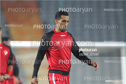  پرسپولیس 1- گل گهر  1 (1400/08/15)-