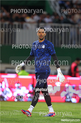 استقلال0-پرسپولیس 1  (1403/07/04)-