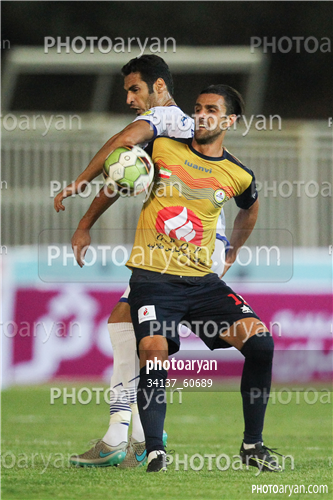 نفت تهران 0 -گسترش فولاد تبریز 0 (96/06/23)-