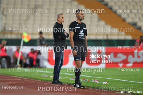 پرسپولیس 1-الومینیوم اراک 0  (1402/05/18)-