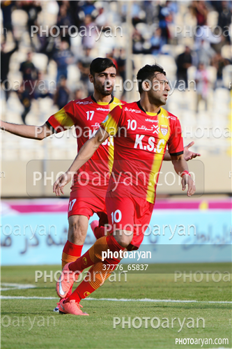 فولاد خوزستان 2-سپیدرود رشت 1 (96/09/09)-
