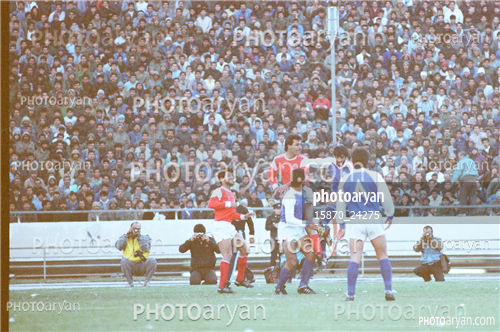 بازیکنان دهه های مختلف فوتبال ایران 2-سعید نعیم آبادی,کریم باوی,دربی,