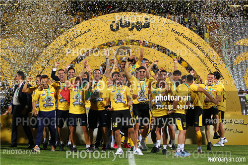 سپاهان 2-مس رفسنجان 0  (1403/03/31)-