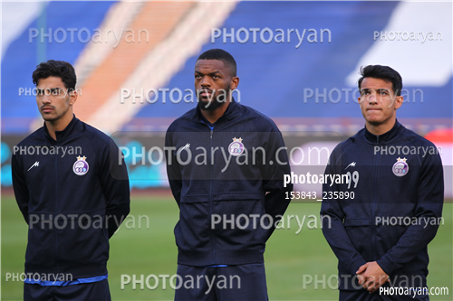 استقلال 1- سپاهان  0 (1400/09/23)-