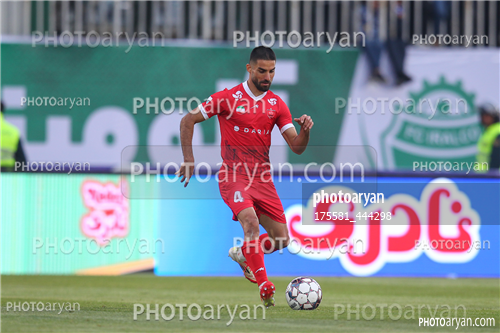 پرسپولیس 0-استقلال  0  (1404/09/14)-