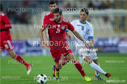 ایران 1-ازبکستان 0 (97/02/29)-