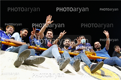 استقلال 0- نفت مسجد سلیمان  0  (1401/03/09)-