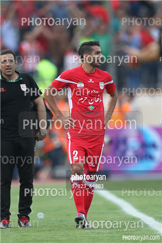 استقلال 2 - تراکتورسازی 3 (95/02/19)-محمد ایران پوریان,