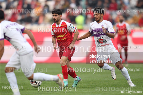 پرسپولیس 1-هوادار 0  (1402/09/18)-