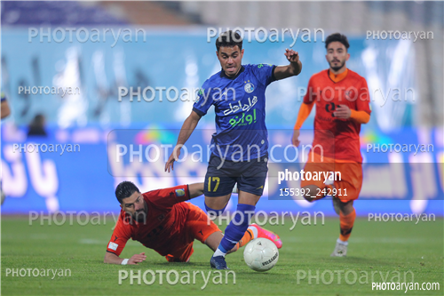 استقلال 3- مس رفسنجان  2 (1400/10/18)-