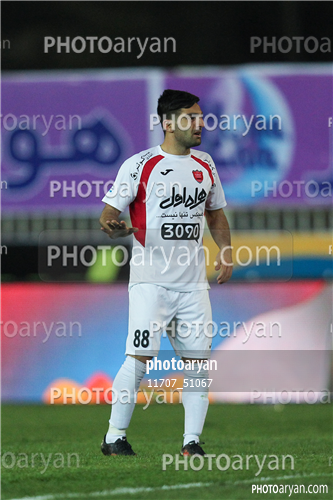 نفت تهران 0-پرسپولیس 2( 95/12/15)-سامان نریمان جهان,