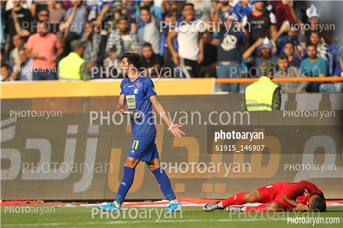 استقلال 0-پرسپولیس 1 (98/06/31) -