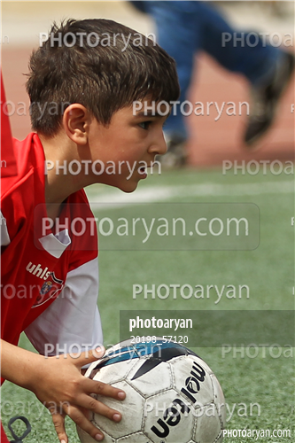 جلسه تمرینی اکادمی پیوس در تاریخ 96/02/22-