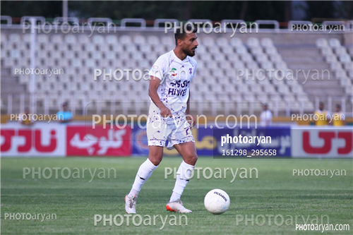 هوادار 1 -ملوان انزلی  0 (1401/07/22)-