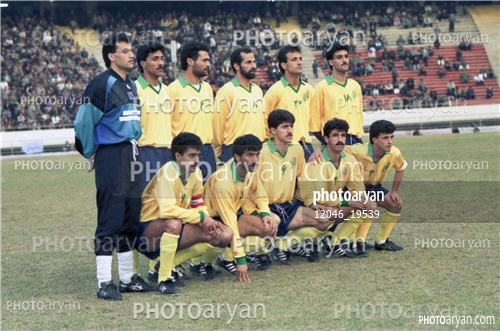 عکسهای تیمی کشاورز تهران-