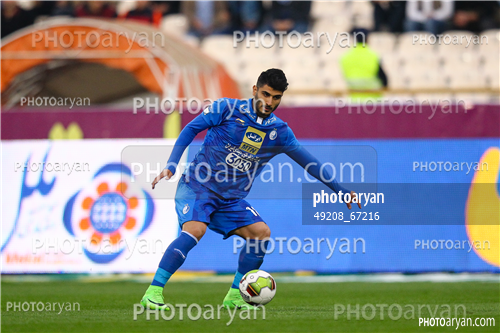 استقلال 4 - صنعت نفت آبادان 0(96/10/03)-میلاد زکی پور,