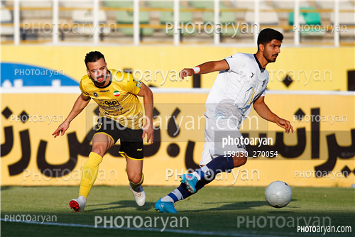 پیکان 0- سپاهان 1  (1401/02/19)-