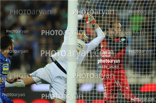 استقلال 2-نفت تهران 0 (96/08/09)-سید حسین حسینی,محسن بنگر,