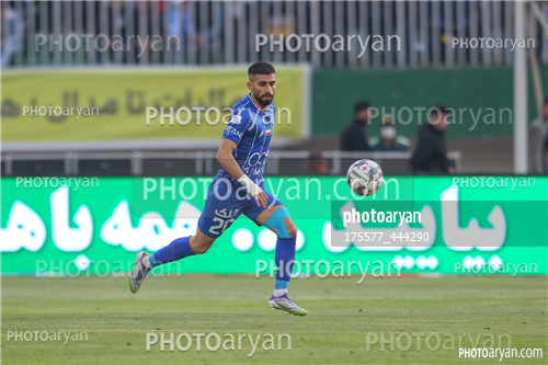 پرسپولیس 0-استقلال  0  (1404/09/14)-