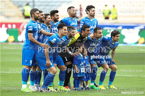 استقلال 2-سپاهان اصفهان 1-96/02/14-سید مهدی رحمتی,جابر انصاری,رابسون جانواریو,امید ابراهیمی,کاوه رضایی,میلاد زکی پور,فرشید اسماعیلی,لئوناردو پادوانی,امید نورافکن,خسرو حیدری,بهنام برزای,