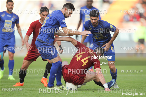 استقلال 1 -شهر خودرو  0 (98/09/14)-