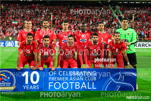 پرسپولیس 1 -السد قطر 1(97/08/01)-