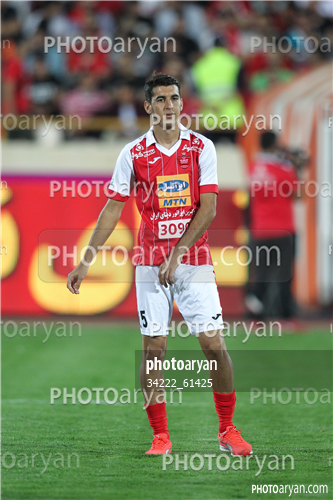 پرسپولیس  0  -پیکان  1   (96/06/26)-