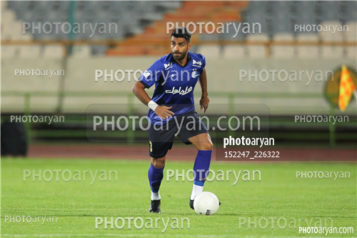 استقلال 1-هوادار 0 (1400/07/28)-