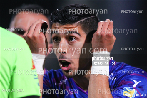 هوادار 0- پرسپولیس 0   (1401/01/15)-