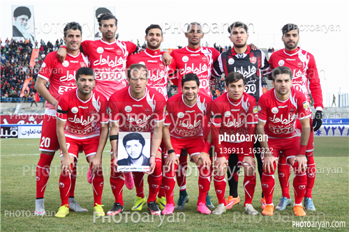 پرسپولیس 0-صبا 1(94/11/06) جام شهدا-