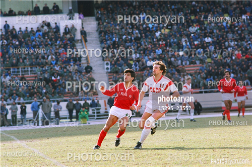 بازیکنان دهه های مختلف فوتبال ایران 2-امیر هاشمی مقدم,