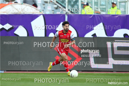 پرسپولیس 3-نفت مسجد سلیمان 0 (1401/12/08)-