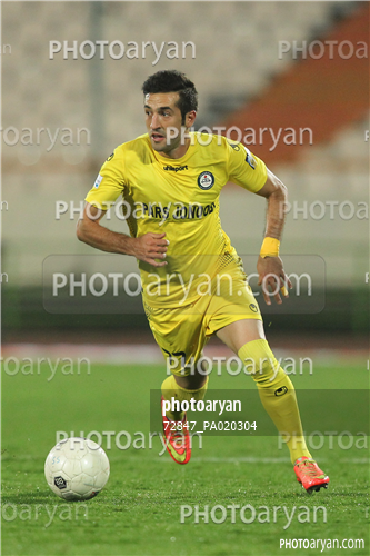 استقلال 2 -پارس جنوبی جم  0 (98/08/03)-