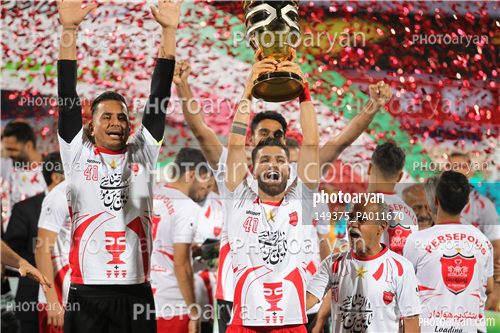 پرسپولیس 1-تراکتور 0 (1400/03/30)-