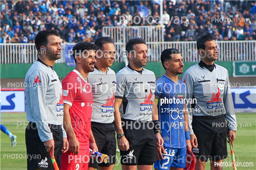 پرسپولیس 0-استقلال  0  (1404/09/14)-
