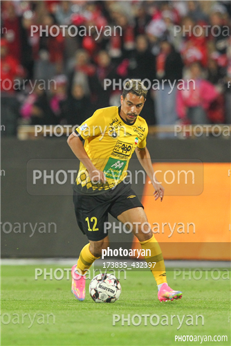 پرسپولیس 0-سپاهان 2 (1404/01/29)-