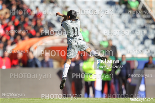 پرسپولیس 2-استقلال 2 (98/11/17)-