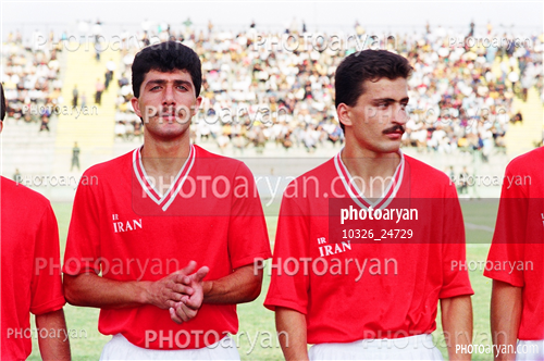 بازیکنان دهه های مختلف فوتبال ایران-جواد منافی,