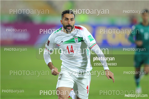 ایران 1- عراق 0 (1400/11/07) -