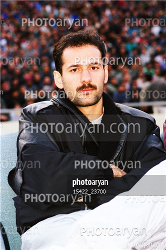 بازیکنان دهه های مختلف فوتبال ایران 2-مجید نامجو مطلق,