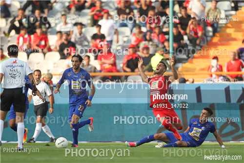 استقلال 0-پرسپولیس 1 (98/06/31) -